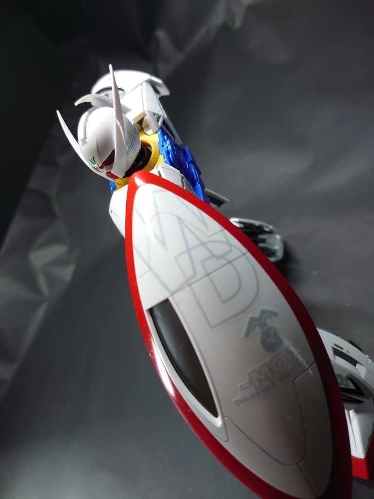 MG ∀ガンダム–5枚目/制作者：岩岸 杞京