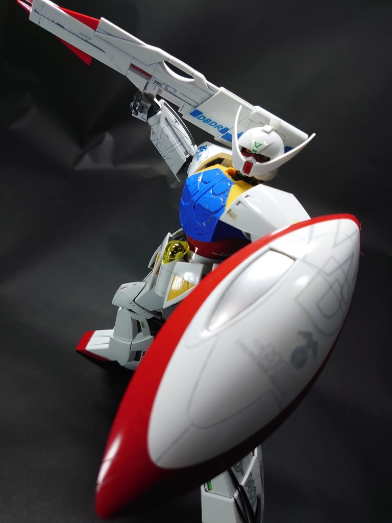 MG ∀ガンダム–2枚目/制作者：岩岸 杞京