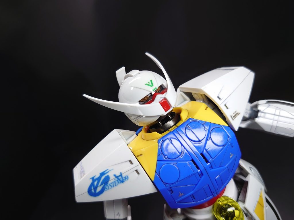 MG ∀ガンダム–4枚目/制作者：岩岸 杞京