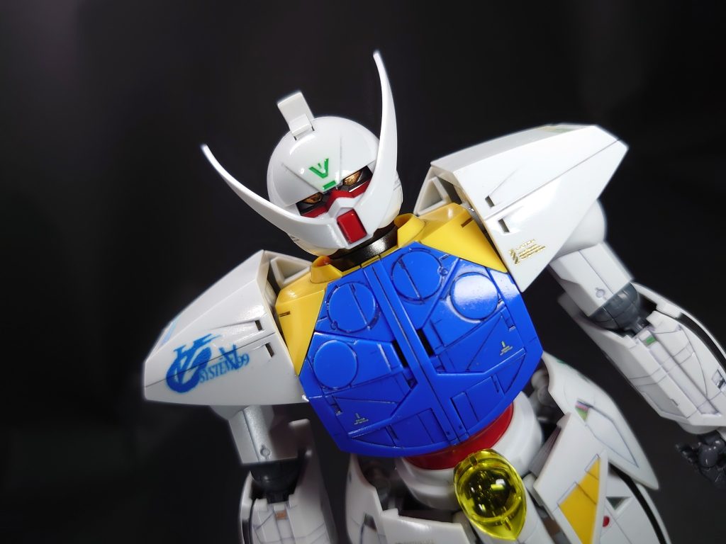 MG ∀ガンダム