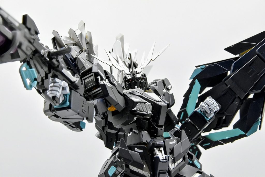 RGバンシィ・ノルン 輪堂千速ver 発進–6枚目/制作者：shin