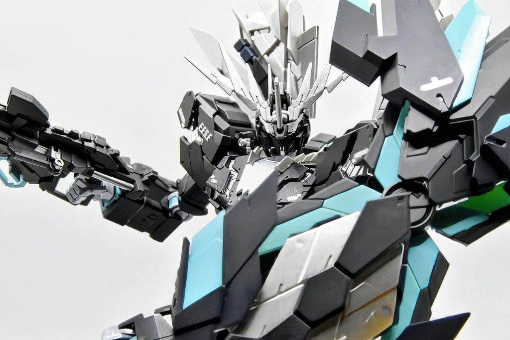 RGバンシィ・ノルン 輪堂千速ver 発進–7枚目/制作者：shin
