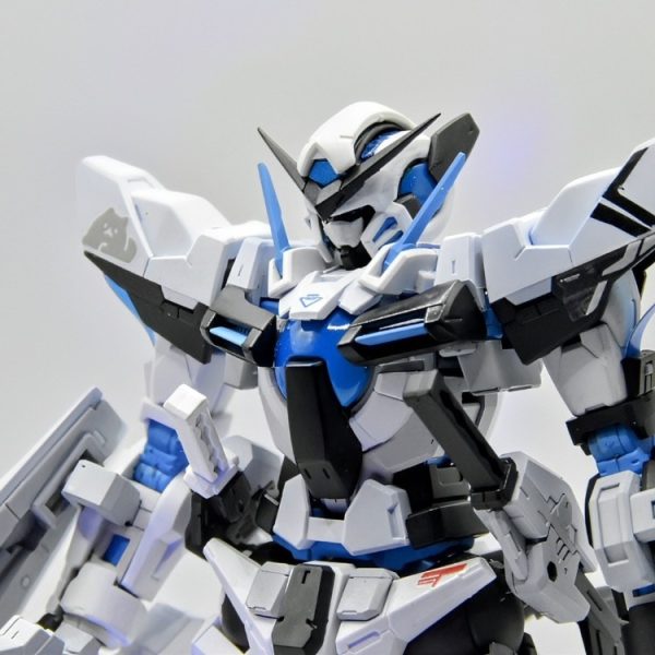 RGエクシア 白上フブキver 完成