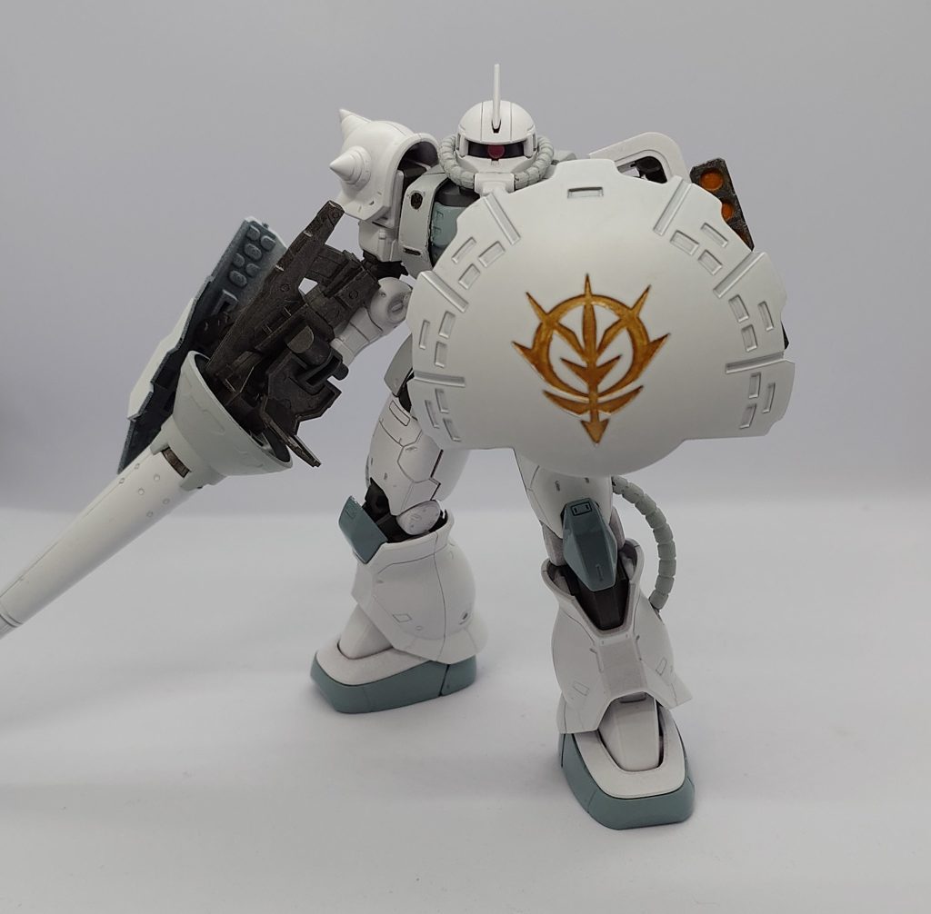 親衛隊ザク