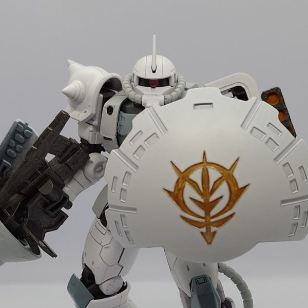 親衛隊ザク