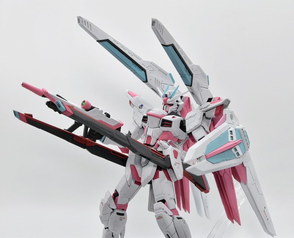 RG フリーダム ver.博衣こより 発進–8枚目/制作者：shin