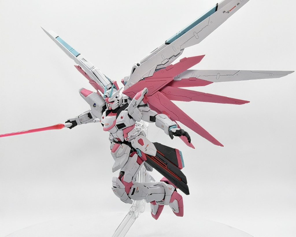 RG フリーダム ver.博衣こより 発進–7枚目/制作者：shin