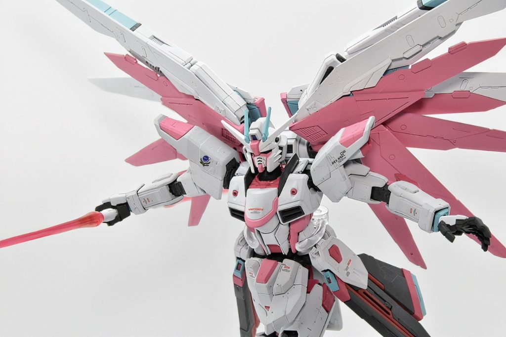 RG フリーダム ver.博衣こより 発進–9枚目/制作者：shin