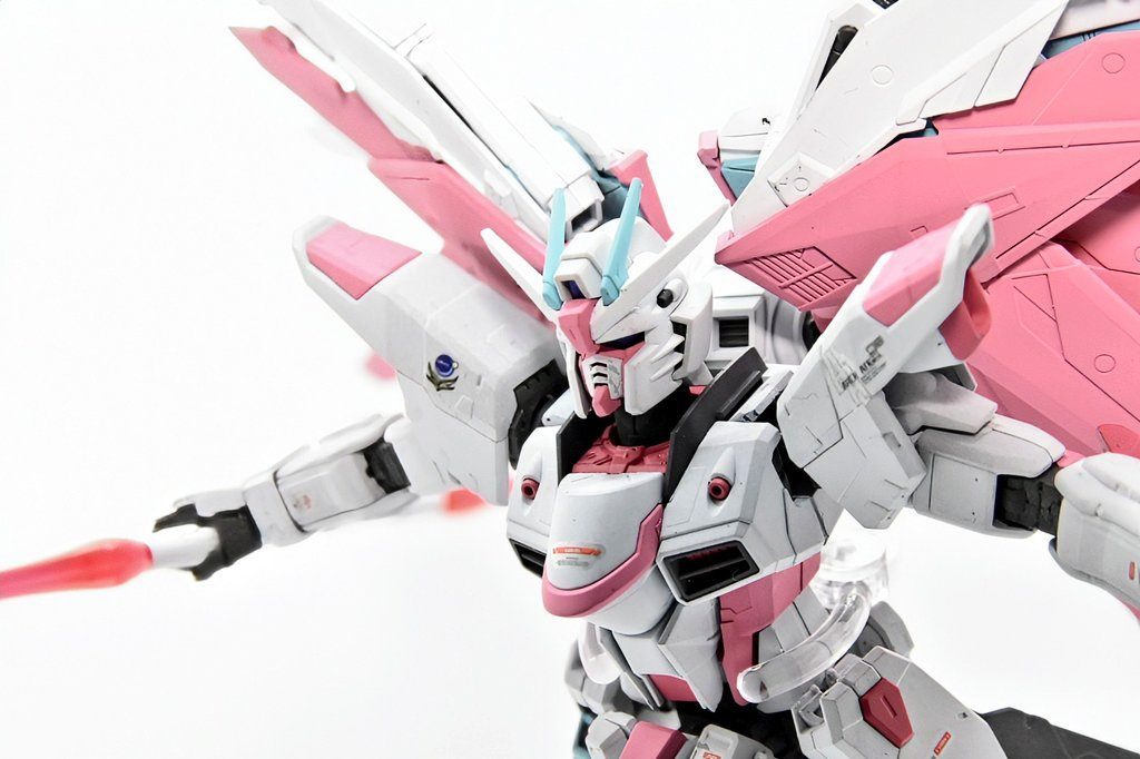 RG フリーダム ver.博衣こより 発進