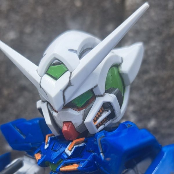 SDEXガンダムエクシア