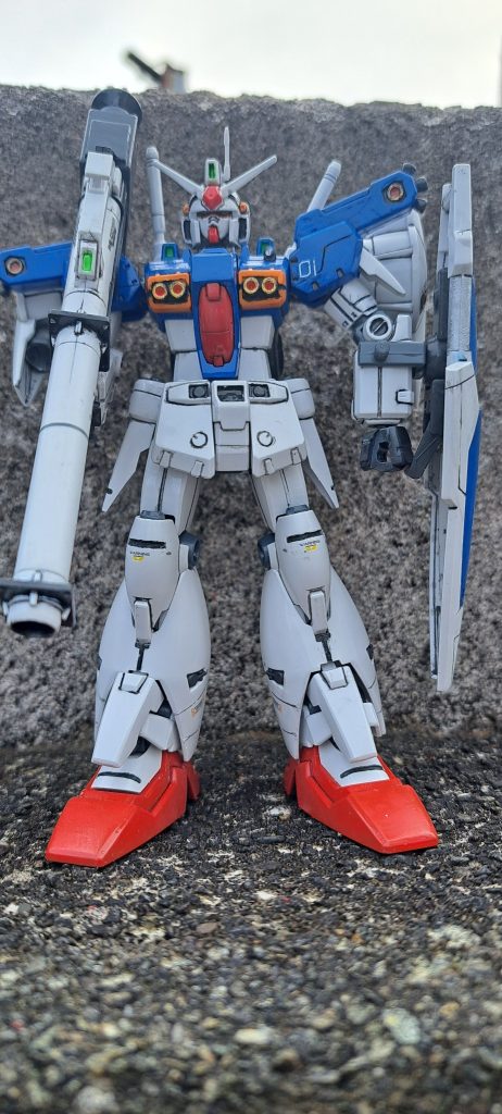 ガンダムGP01フルバーニアン