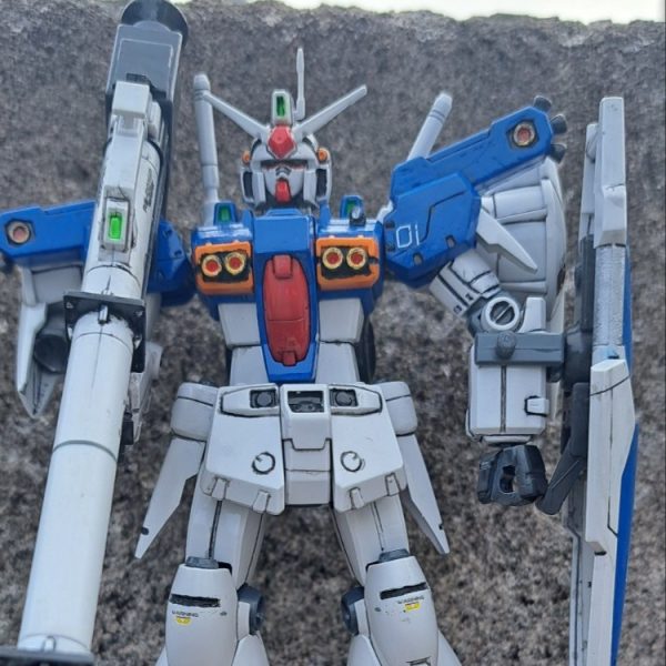ガンダムGP01フルバーニアン
