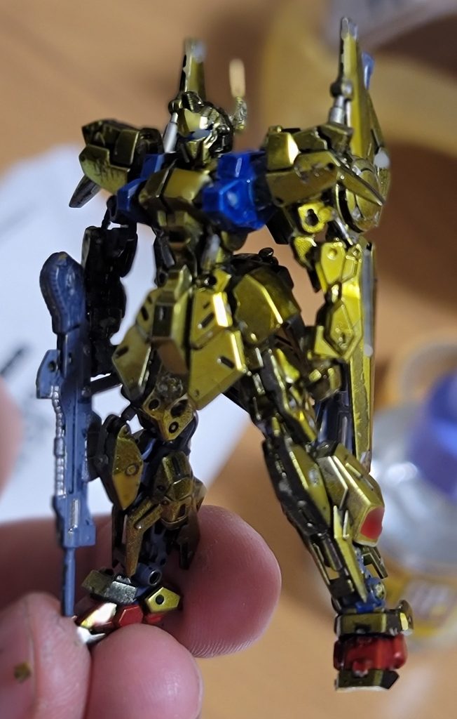アーティファクト　百式