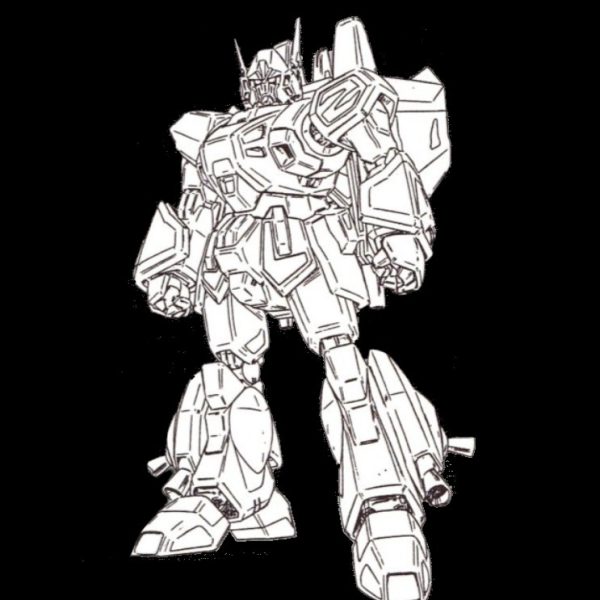 Zガンダム…？何を作っているんだ俺は…！！！？（4枚目）
