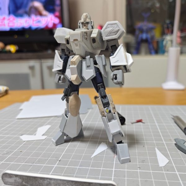 Zガンダム初期稿