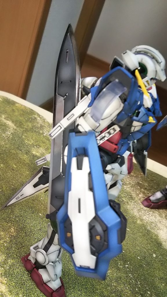 右の武器