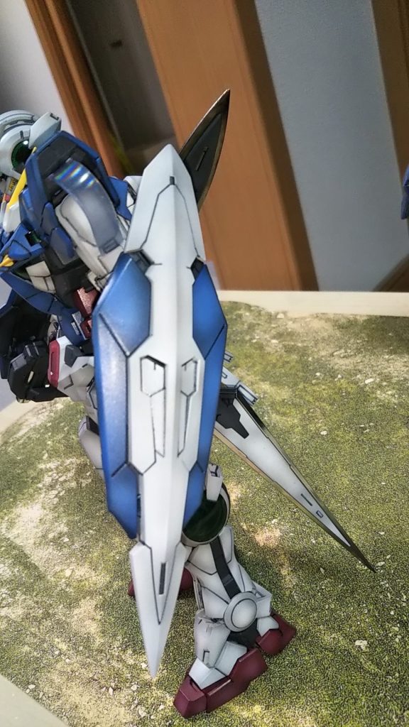 左シールド🛡️