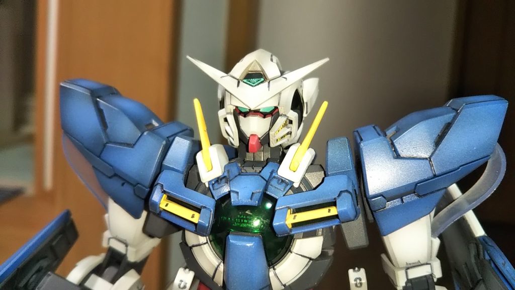 リペア前の俺ガンダム💦