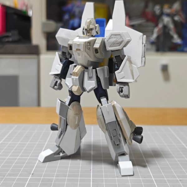 プラバンで至高のZガンダム
