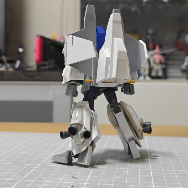 Zガンダム…？何を作っているんだ俺は…！！！？（2枚目）