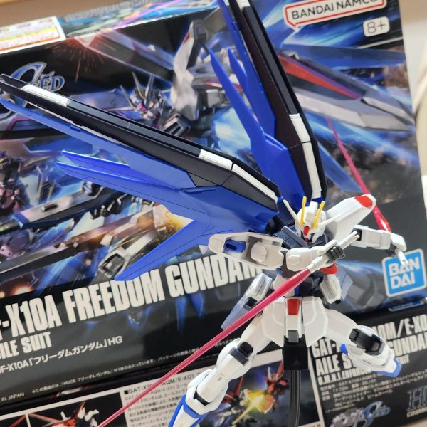 HGフリーダム