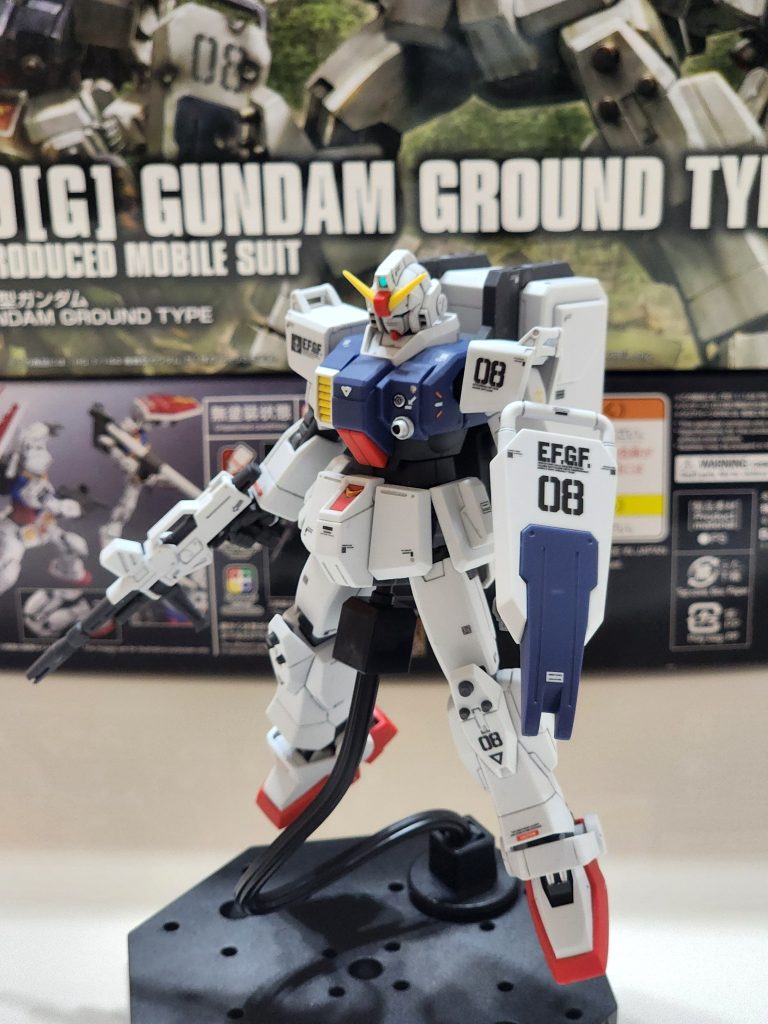 ウェザリング仕上げにするつもりだったのに思ったよりキレイに仕上がってしまいウェザリングするか悩み中です🤭笑