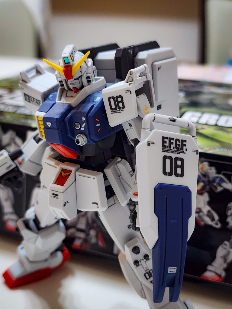 HG　陸戦型ガンダム