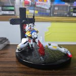 目標としてた宇宙世紀コンの投稿もおわり、次回作の制作を進めております。今回は皆さ[…]