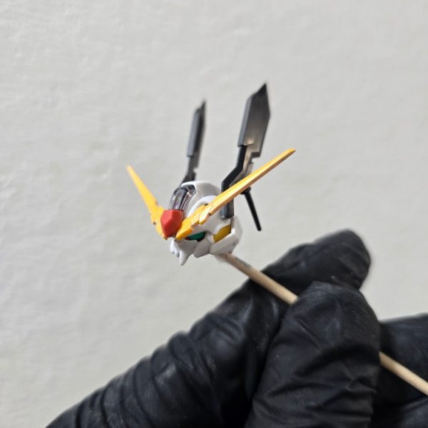 自分専用機　制作過程3