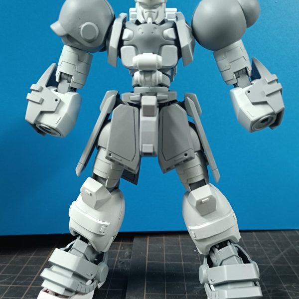 旧キット1/144　ボルトガンダム