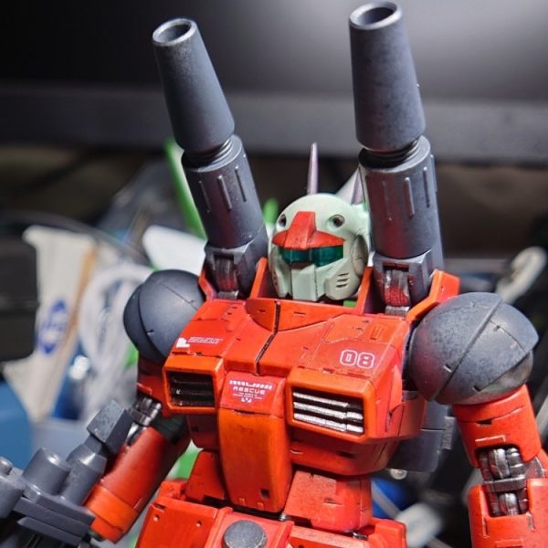 HGガンキヤノン