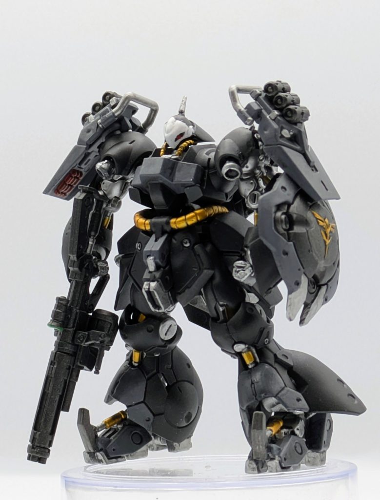 アーティファクト　ヤクト・ドーガ（クエス機）