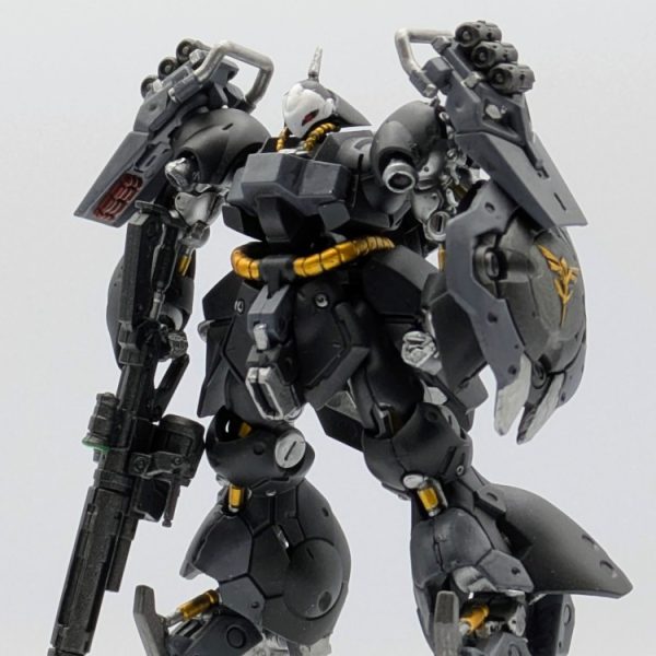アーティファクト　ヤクト・ドーガ（クエス機）