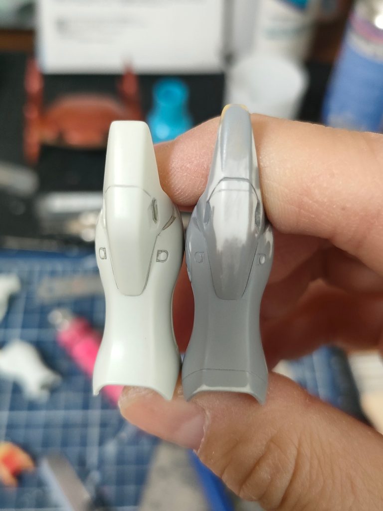 Vガンダム–2枚目/制作者：44T