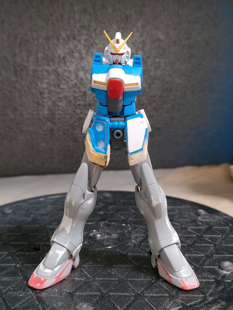 Vガンダム–4枚目/制作者：44T