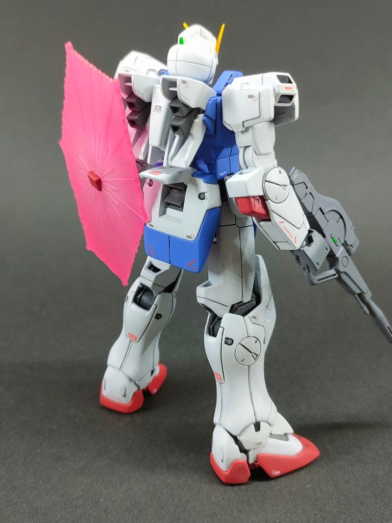 Vガンダム–4枚目/制作者：44T