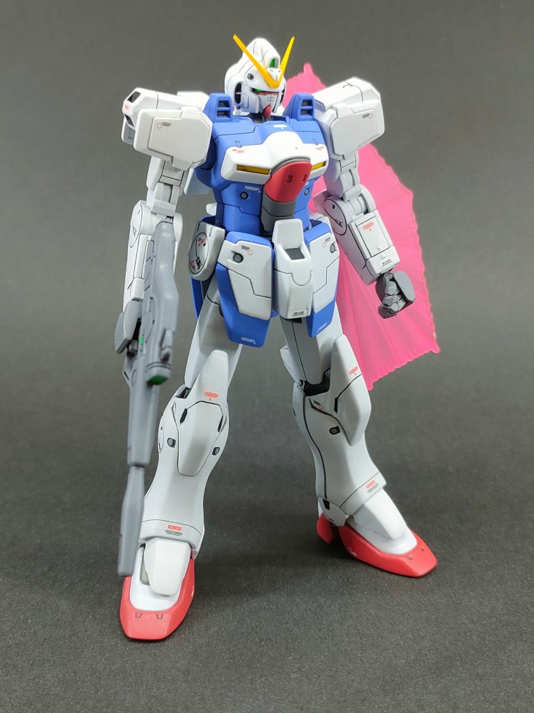 Vガンダム–3枚目/制作者：44T