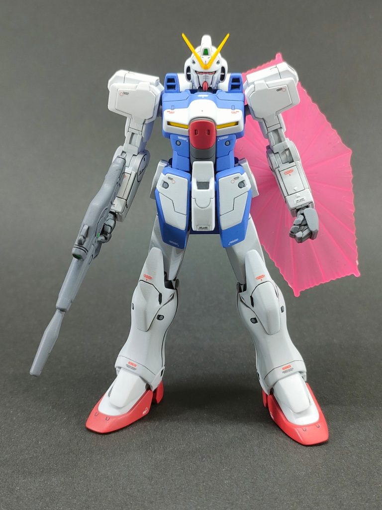 Vガンダム–2枚目/制作者：44T
