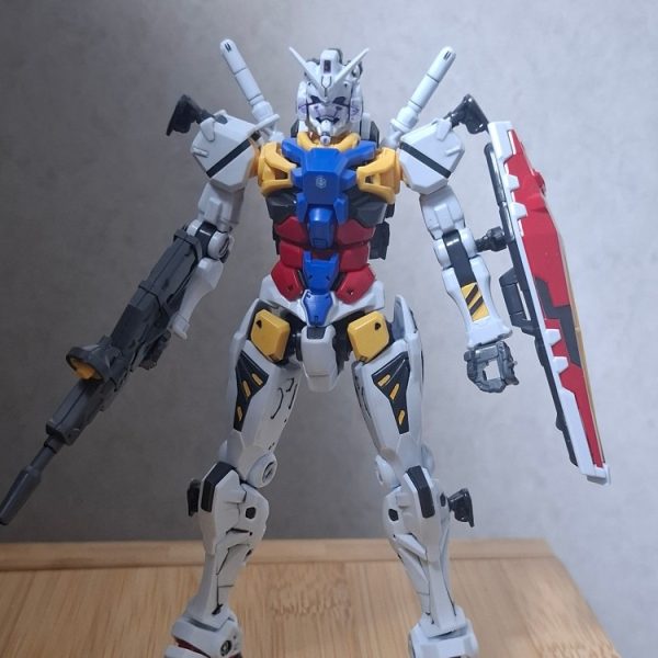 白いガンダム