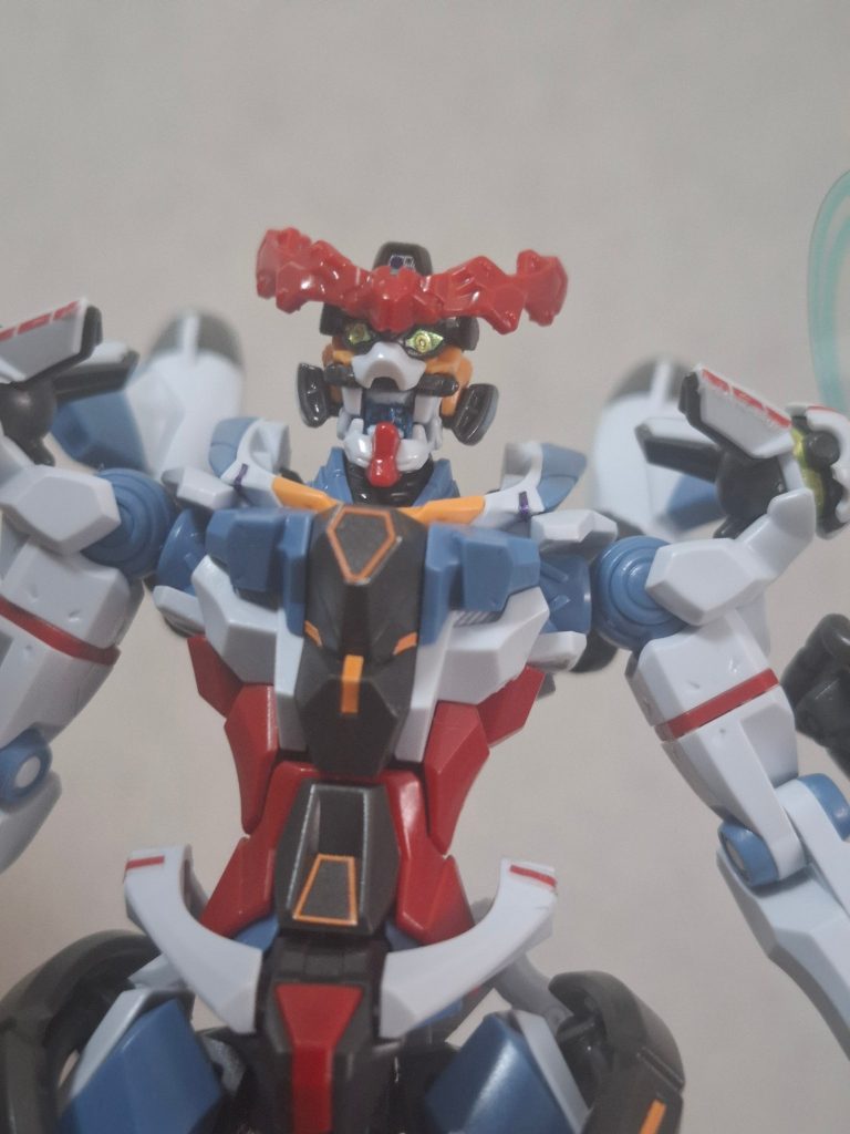 ジークアクス(エンデュミオンユニット覚醒時)