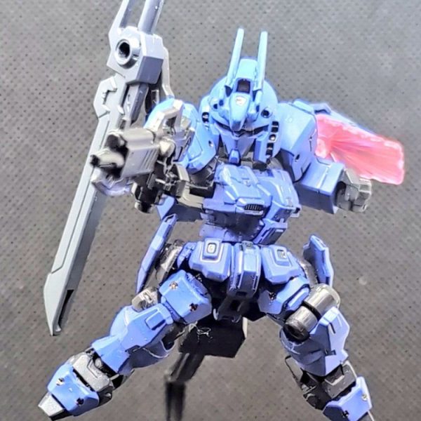 ブルーウォーリア