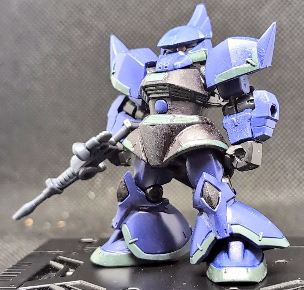 雲専用ゲルググ