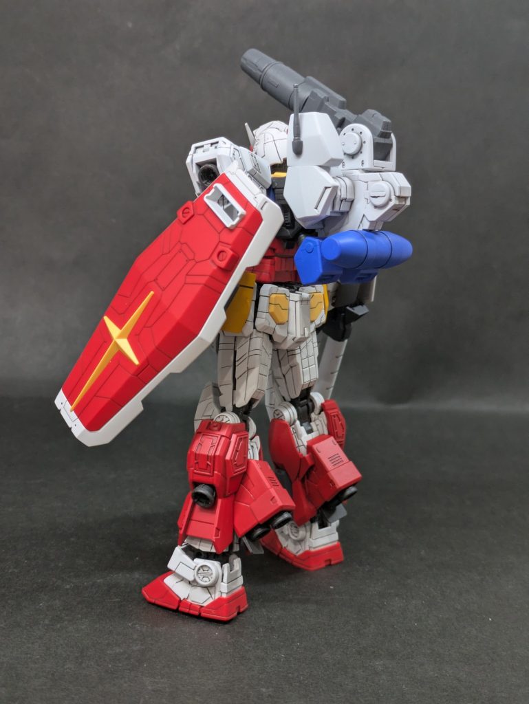 パーフェクト万博ガンダム–4枚目/制作者：冨岡バエル