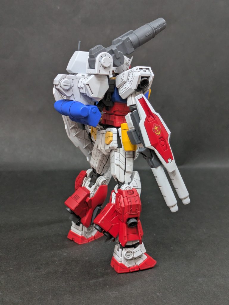 パーフェクト万博ガンダム–3枚目/制作者：冨岡バエル