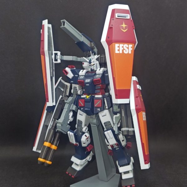 HG フルアーマー・ガンダム(GUNDAM THUNDERBOLT Ver.)