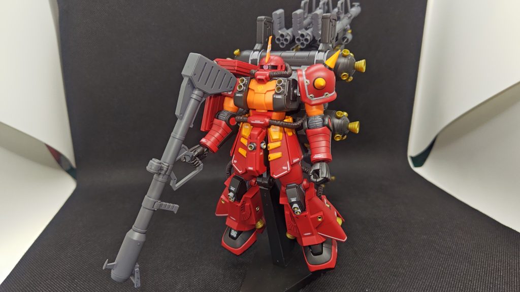 HGサイコ・ザク（GUNDAM THUNDERBOLT Ver.）