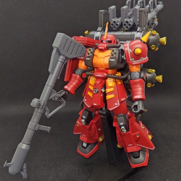 HGサイコ・ザク（GUNDAM THUNDERBOLT Ver.）
