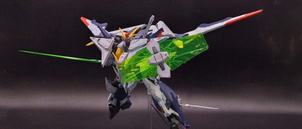 クスィーガンダム　プランF–6枚目/制作者：ニゴリA