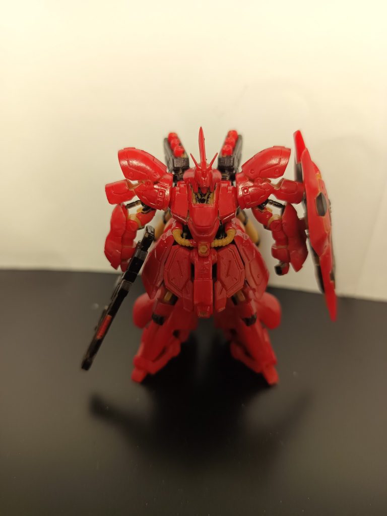 アーティファクト サザビー マッキーペン塗装