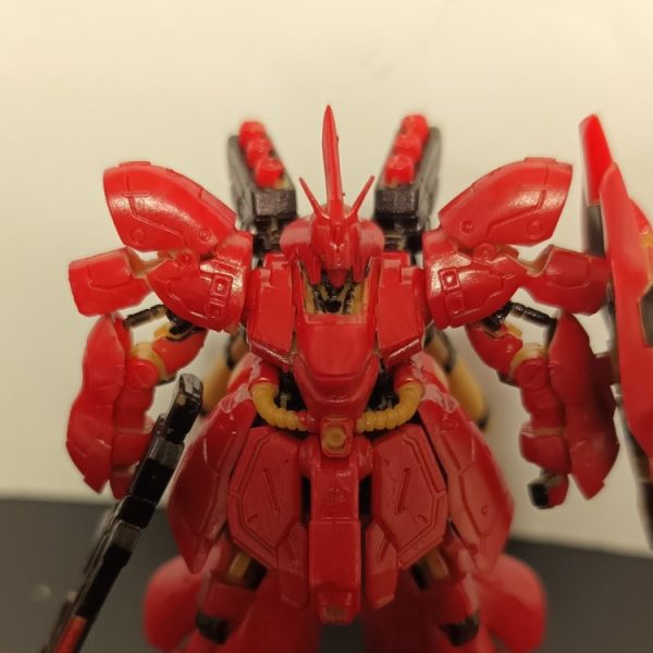 アーティファクト サザビー マッキーペン塗装